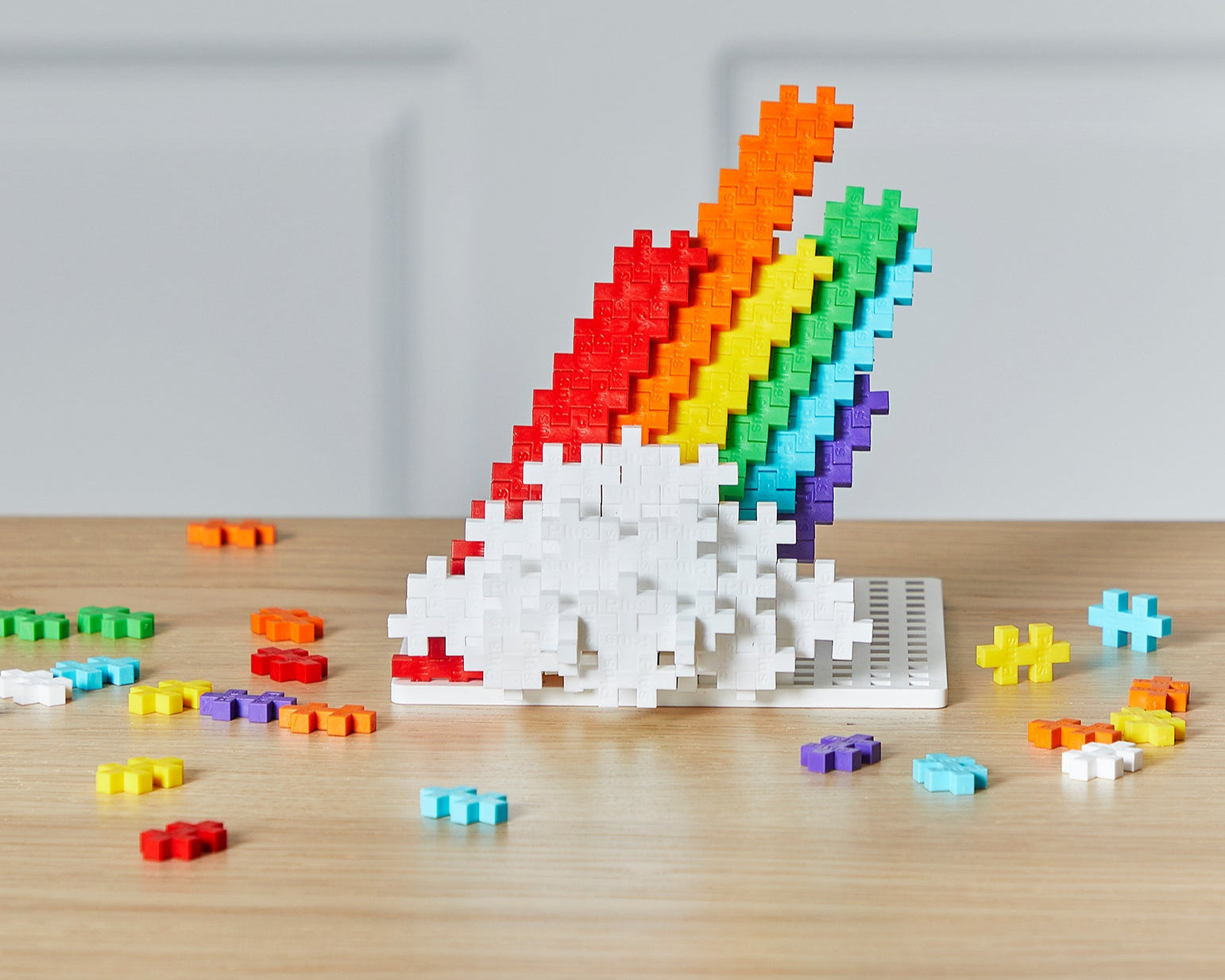 Rainbow Color Mix - 100 pcs